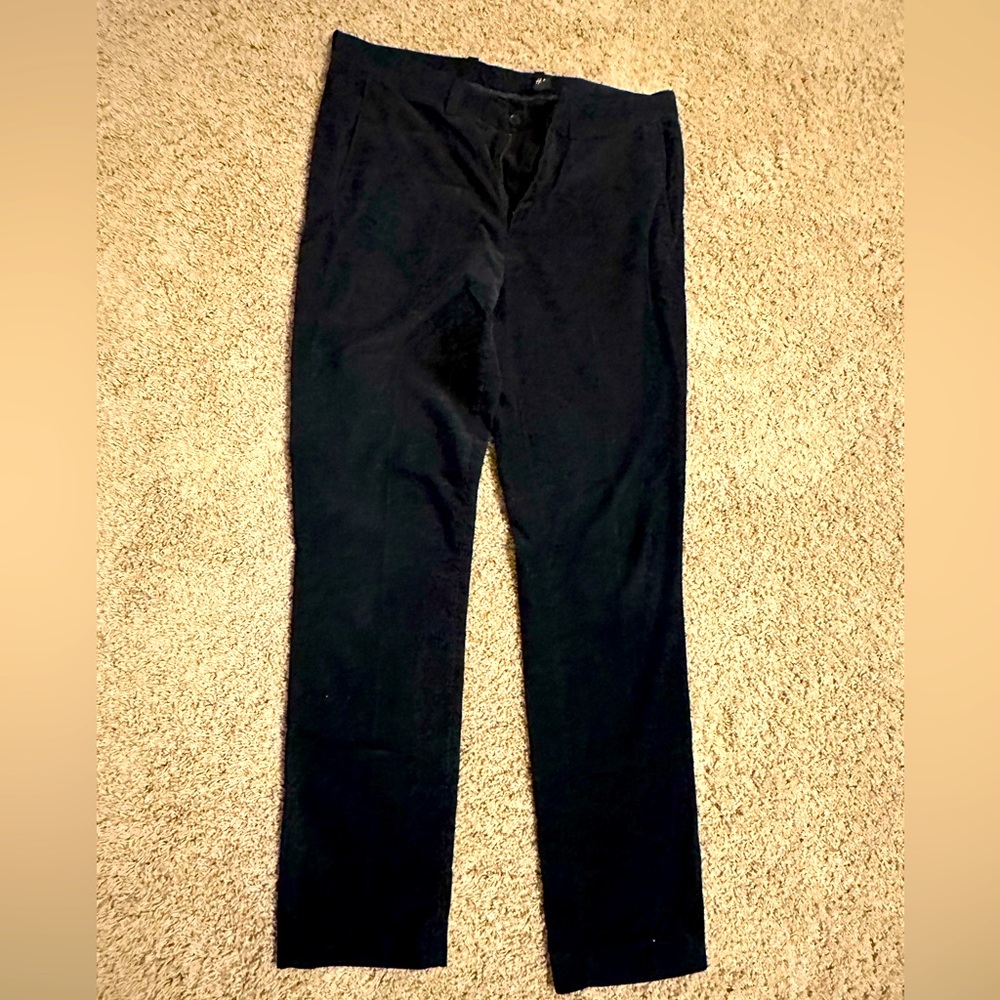 Mens corduroy pant